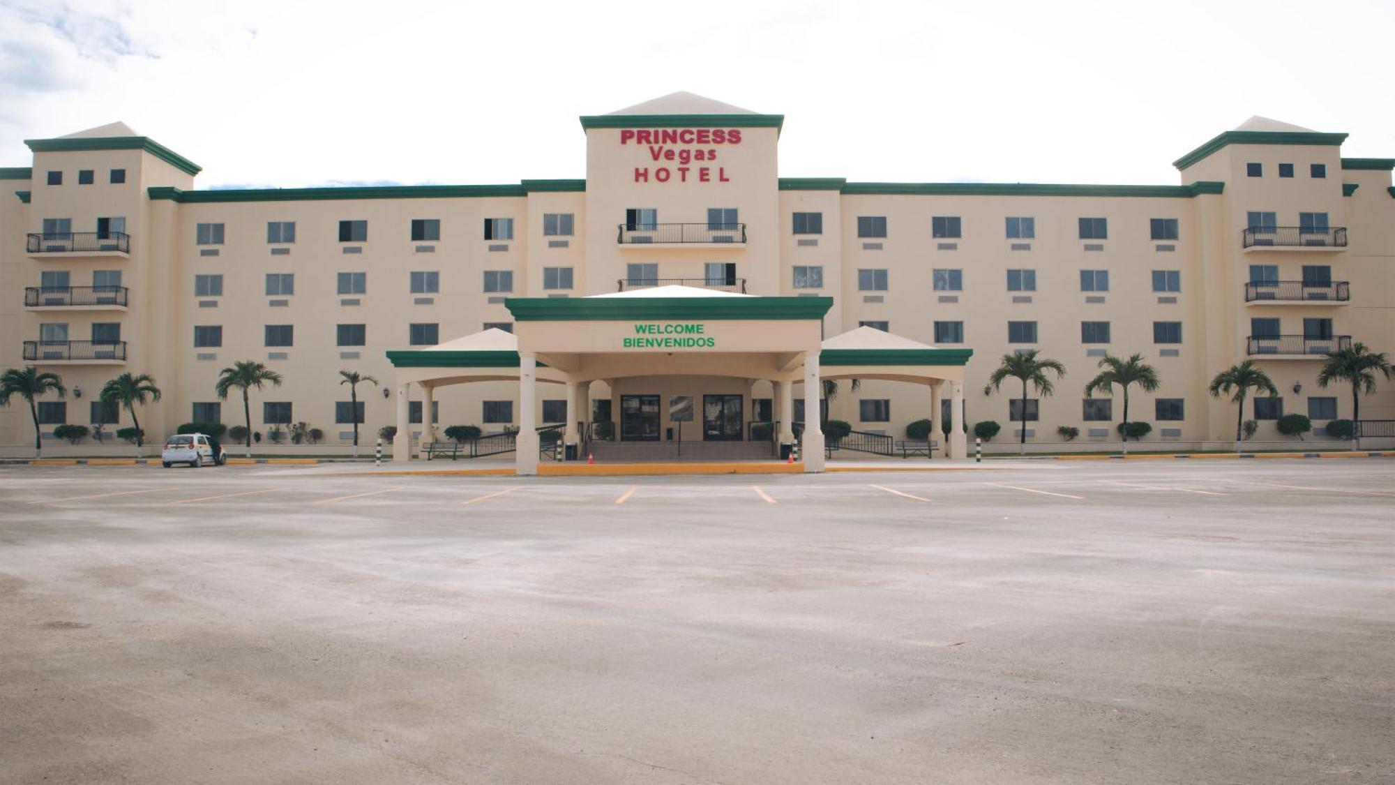 Princess Vegas Hotel & Casino Corozal Exterior photo