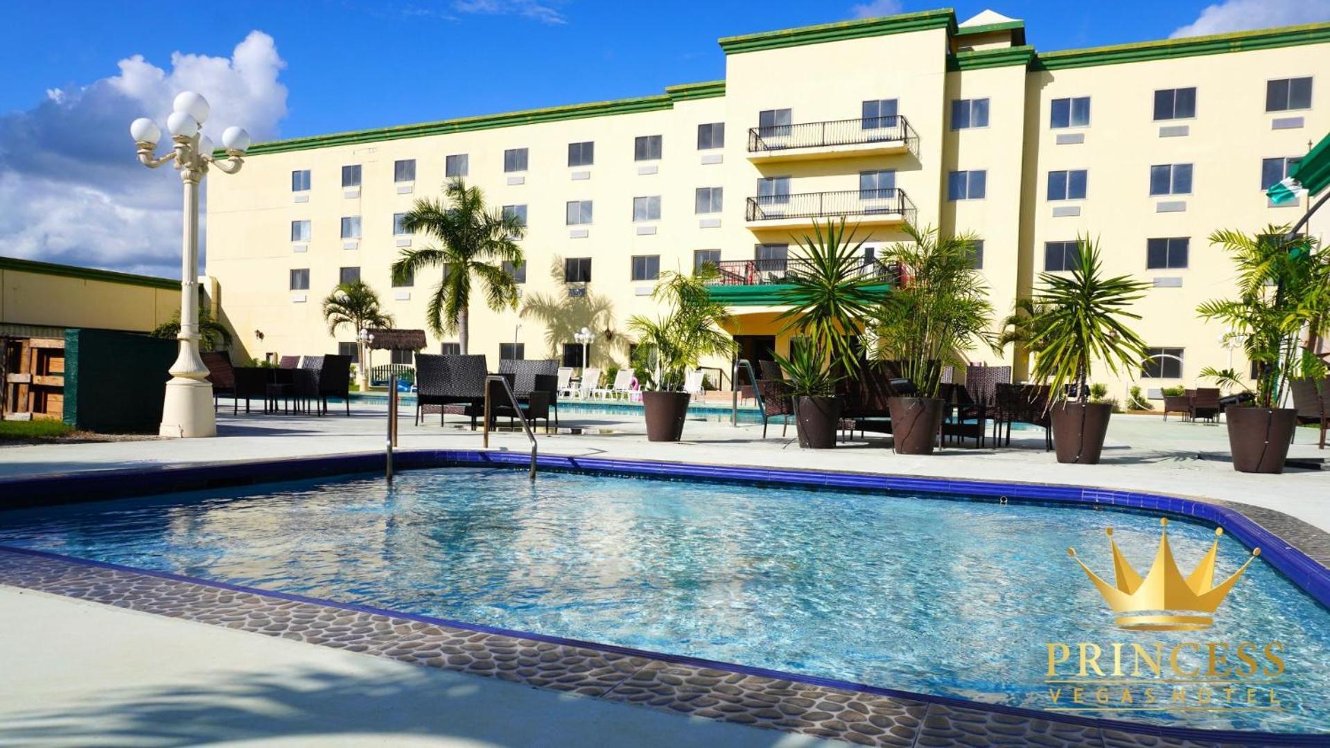Princess Vegas Hotel & Casino Corozal Exterior photo